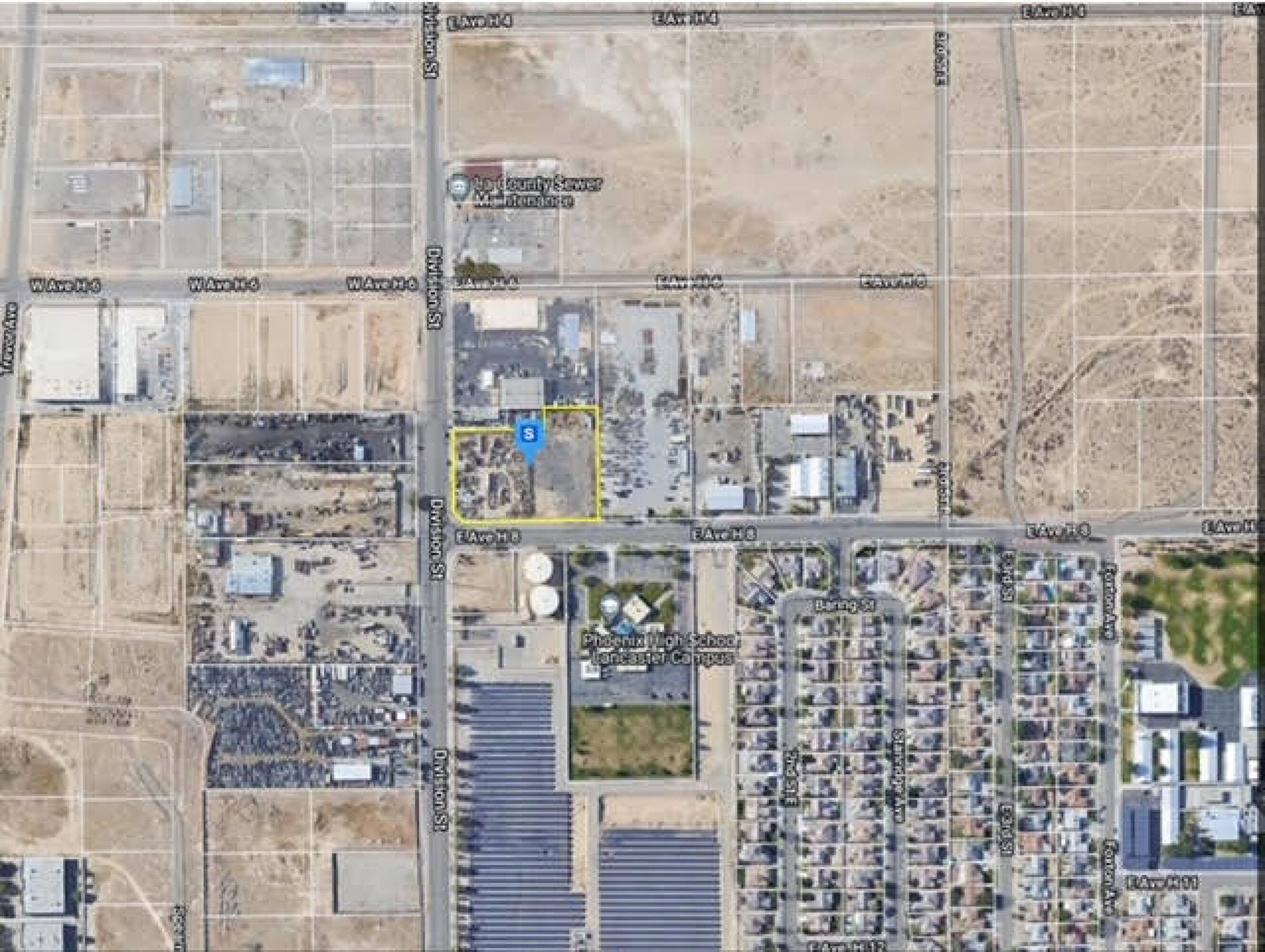 Land for Sale in Lancaster California 93535
